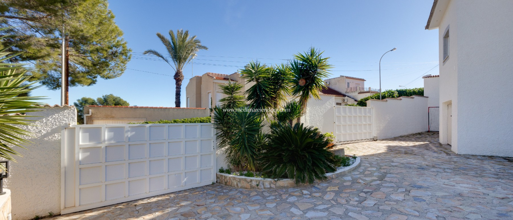 Odsprzedaż - Willa - San Miguel de Salinas