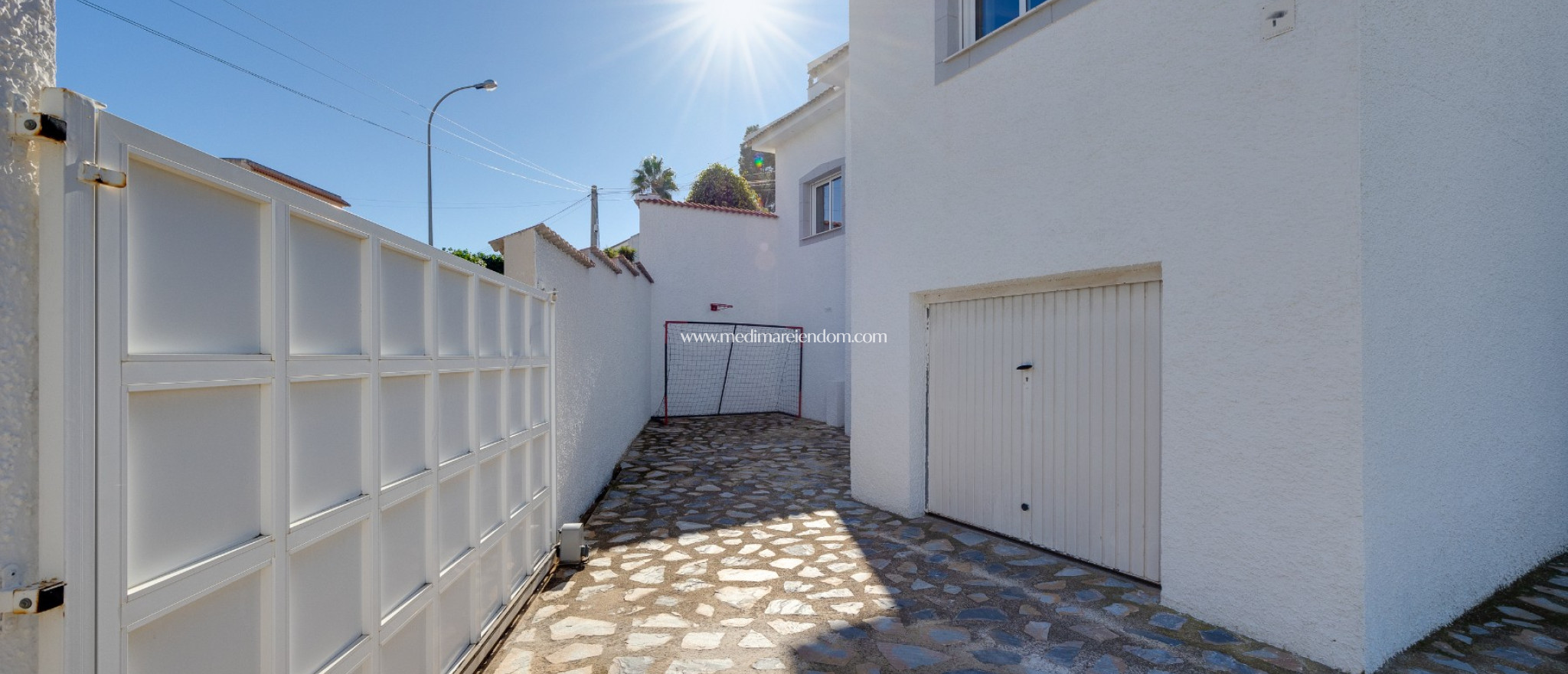 Odsprzedaż - Willa - San Miguel de Salinas