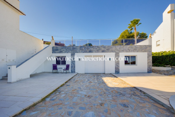 Odsprzedaż - Willa - San Miguel de Salinas