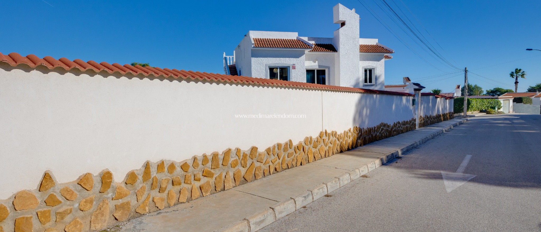 Odsprzedaż - Willa - San Miguel de Salinas