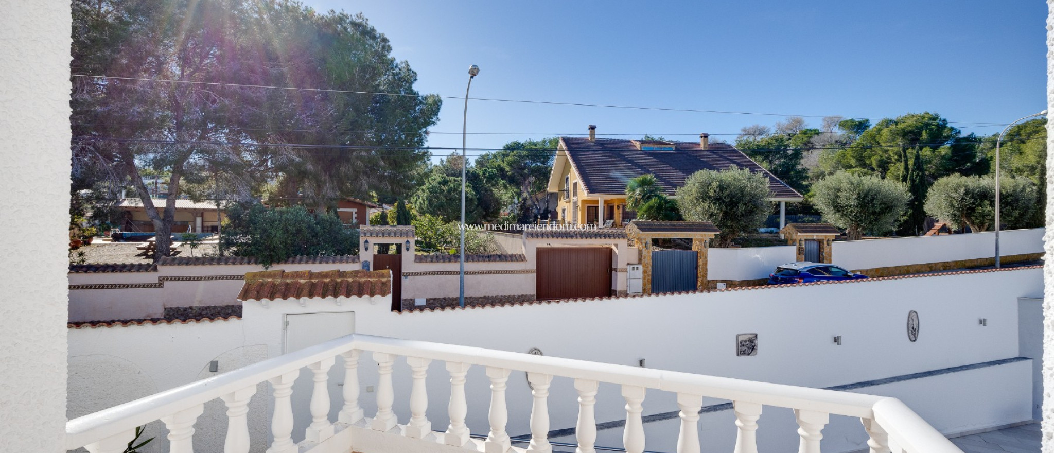 Odsprzedaż - Willa - San Miguel de Salinas