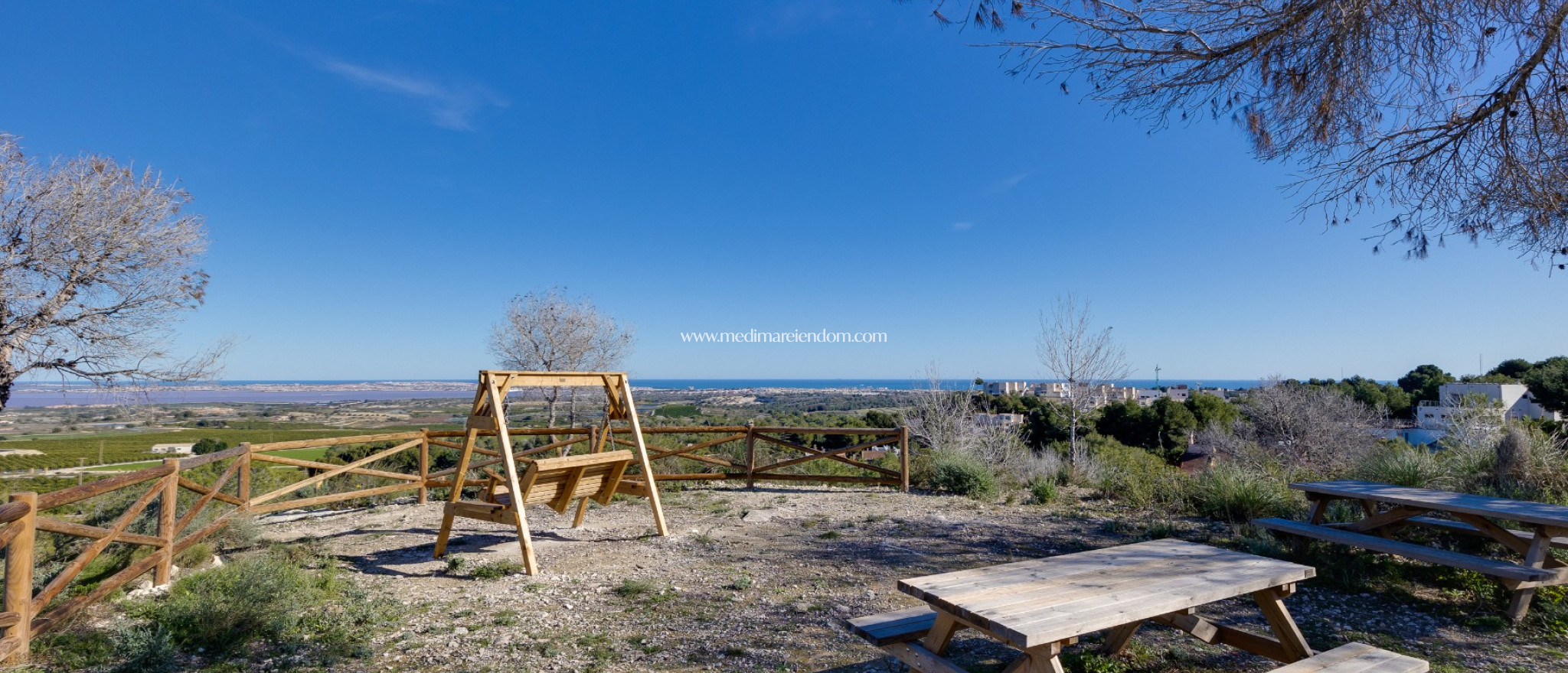 Odsprzedaż - Willa - San Miguel de Salinas