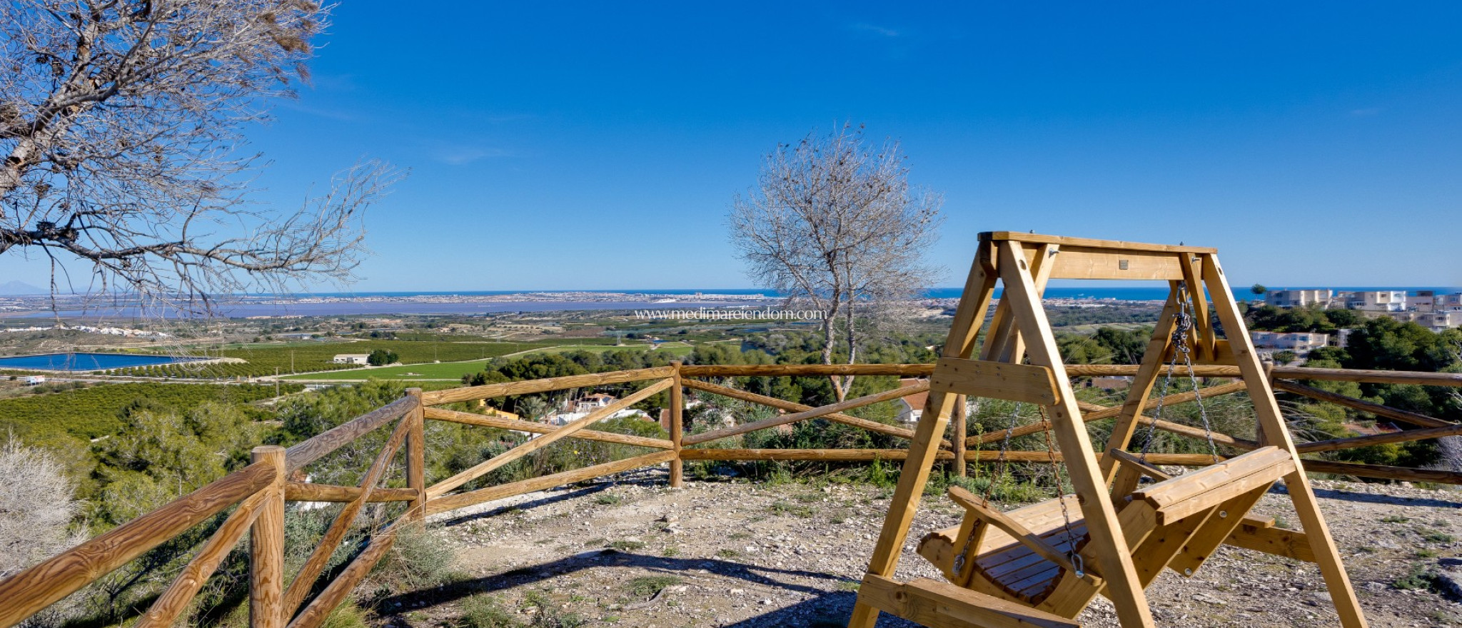 Odsprzedaż - Willa - San Miguel de Salinas