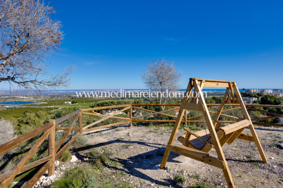 Odsprzedaż - Willa - San Miguel de Salinas