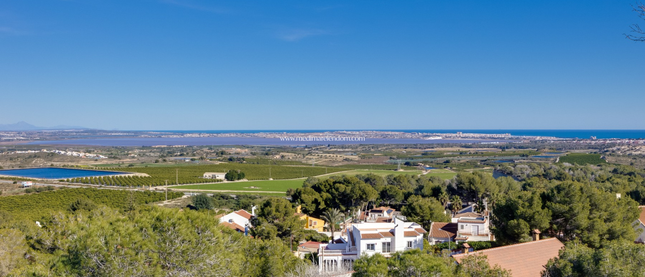 Odsprzedaż - Willa - San Miguel de Salinas