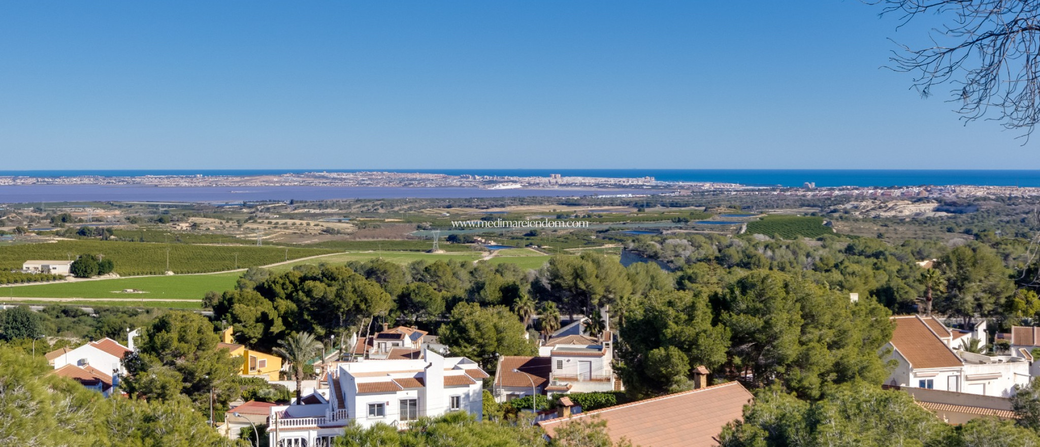 Odsprzedaż - Willa - San Miguel de Salinas