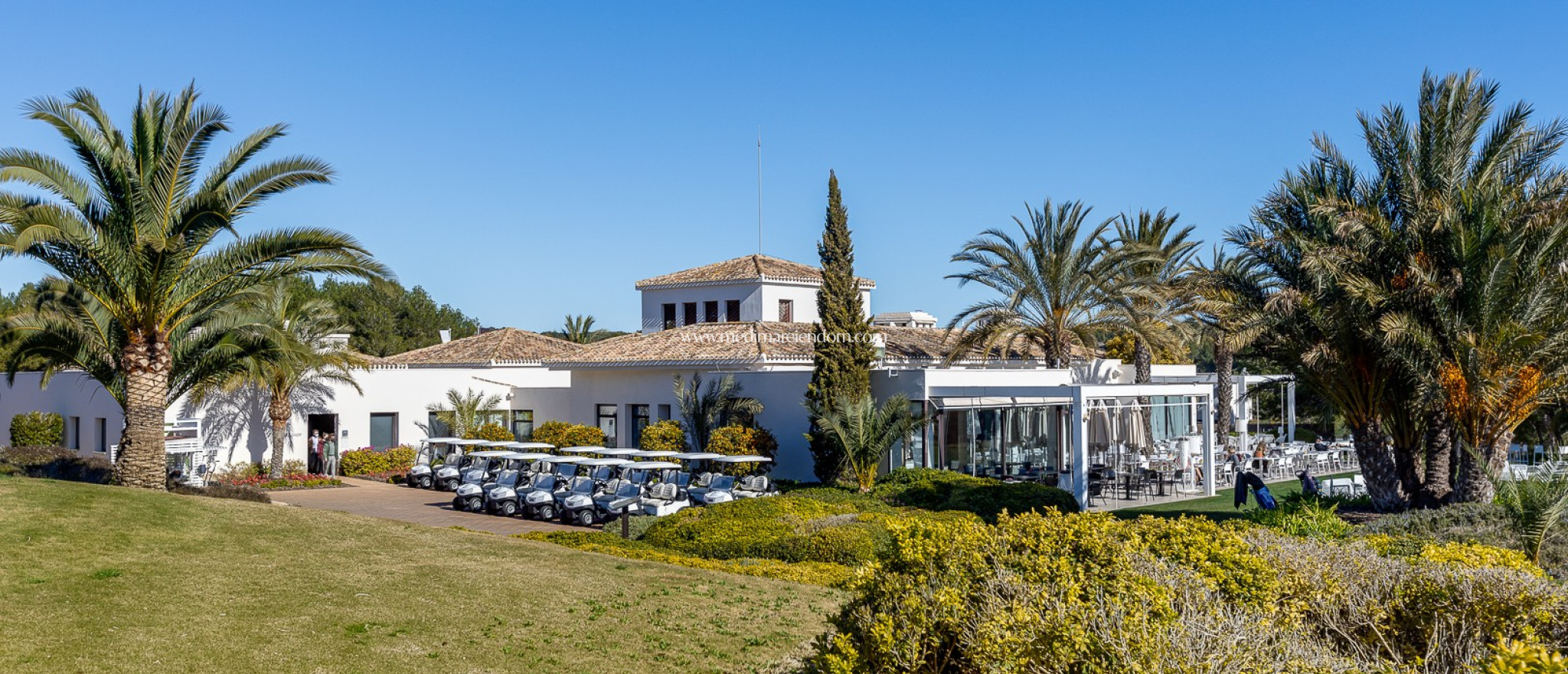 Odsprzedaż - Willa - San Miguel de Salinas