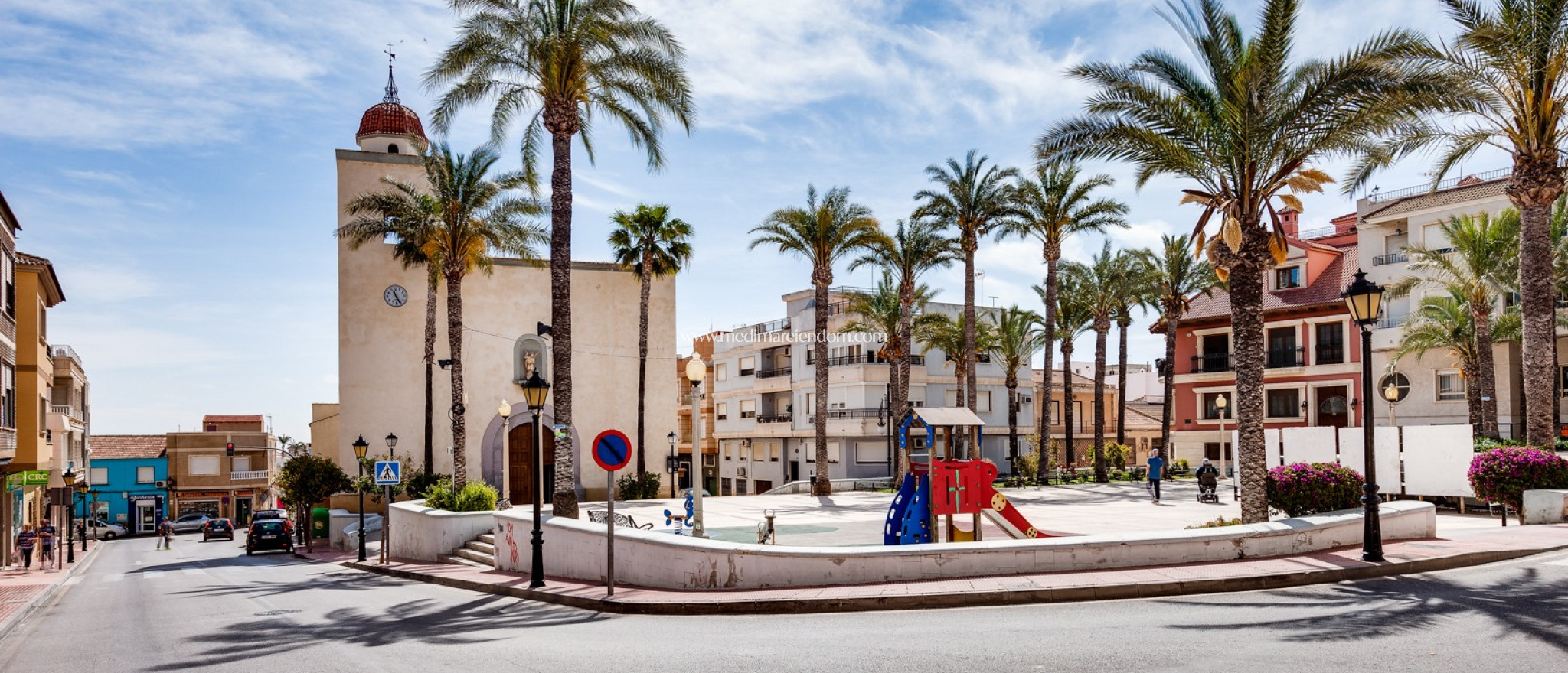 Odsprzedaż - Willa - San Miguel de Salinas