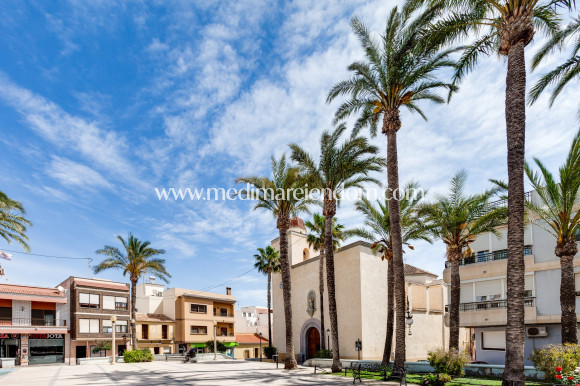 Odsprzedaż - Willa - San Miguel de Salinas