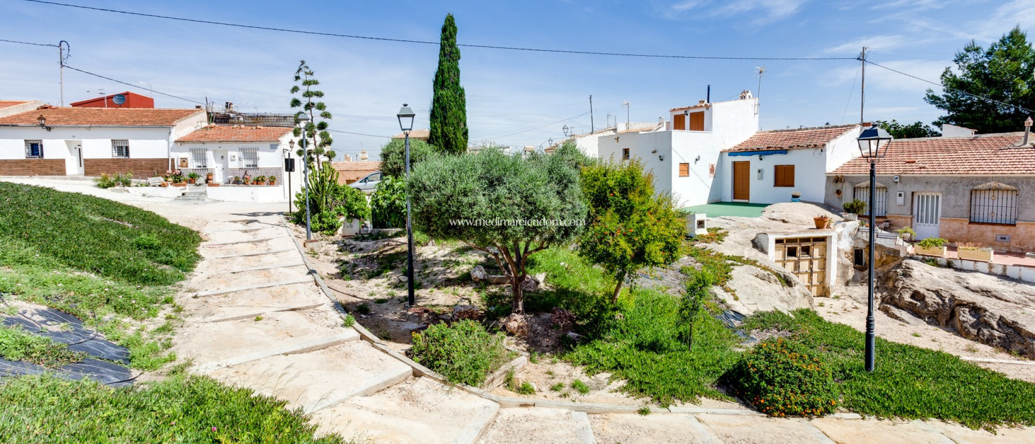 Odsprzedaż - Willa - San Miguel de Salinas