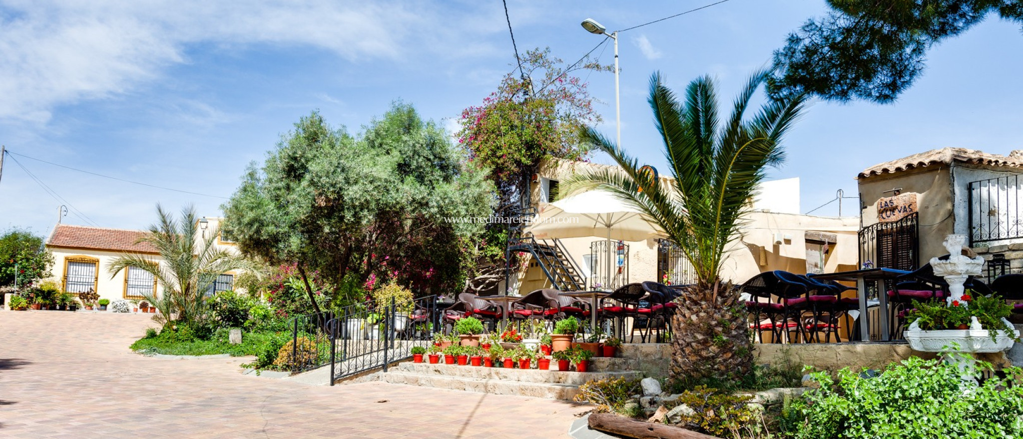 Odsprzedaż - Willa - San Miguel de Salinas