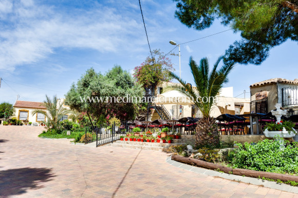 Odsprzedaż - Willa - San Miguel de Salinas