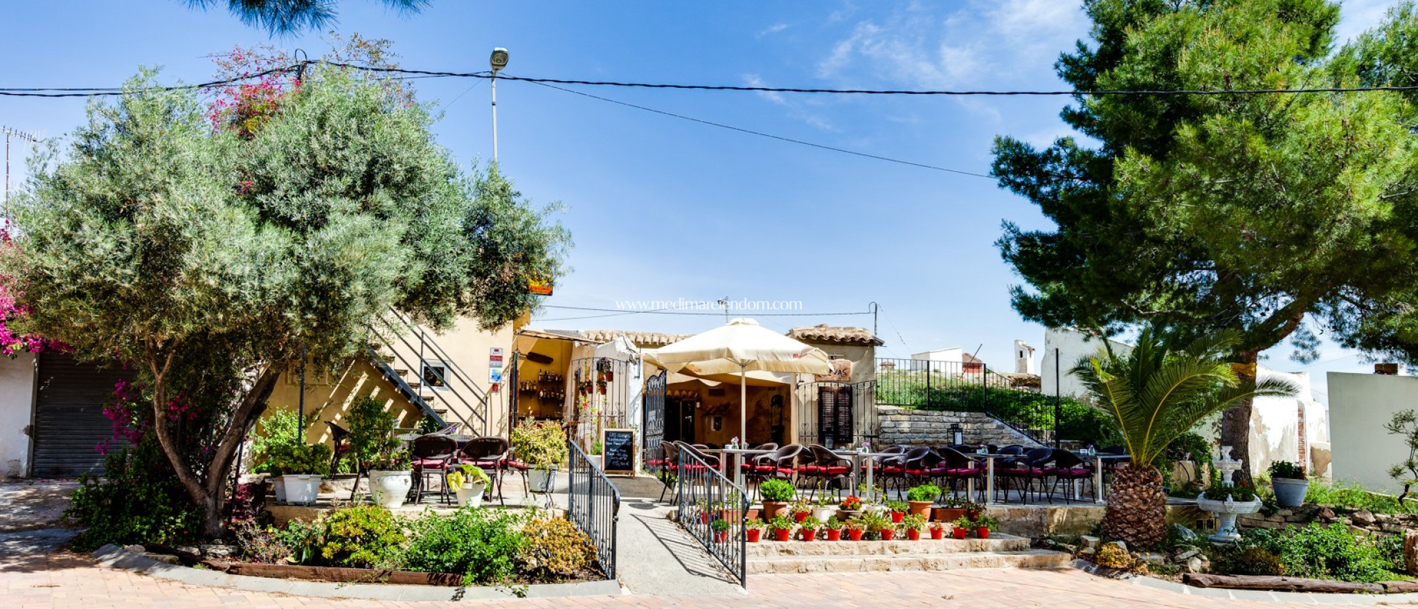 Odsprzedaż - Willa - San Miguel de Salinas