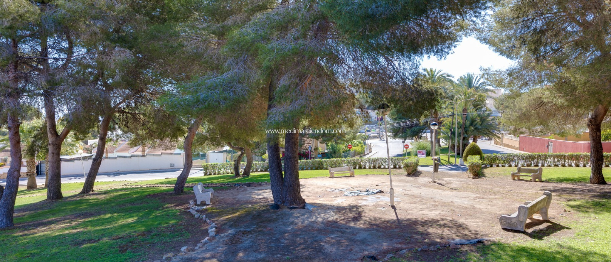 Odsprzedaż - Willa - San Miguel de Salinas