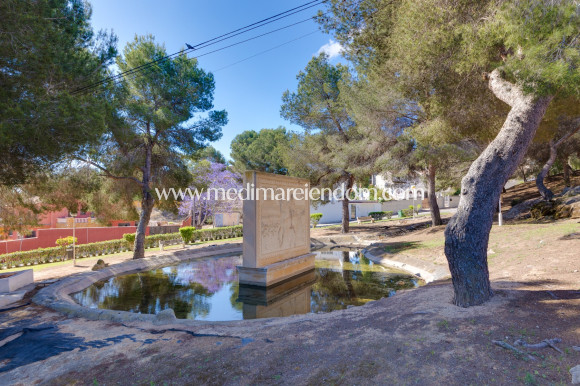 Odsprzedaż - Willa - San Miguel de Salinas