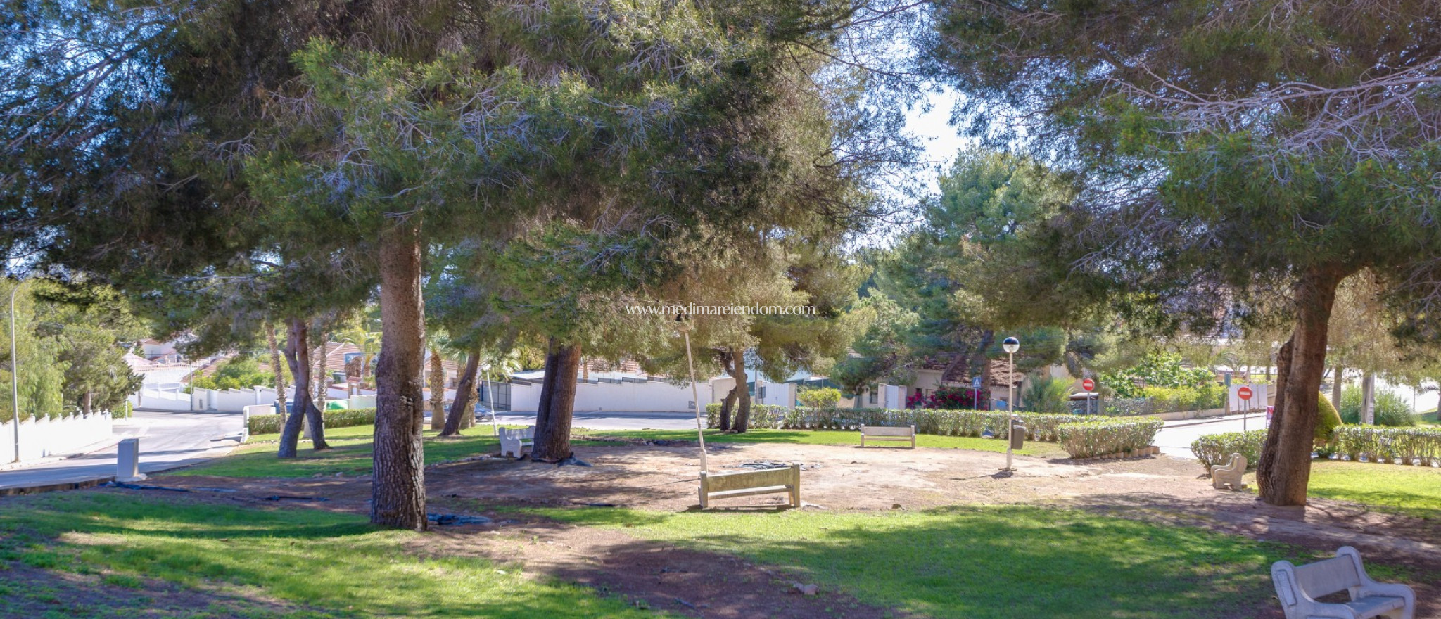 Odsprzedaż - Willa - San Miguel de Salinas