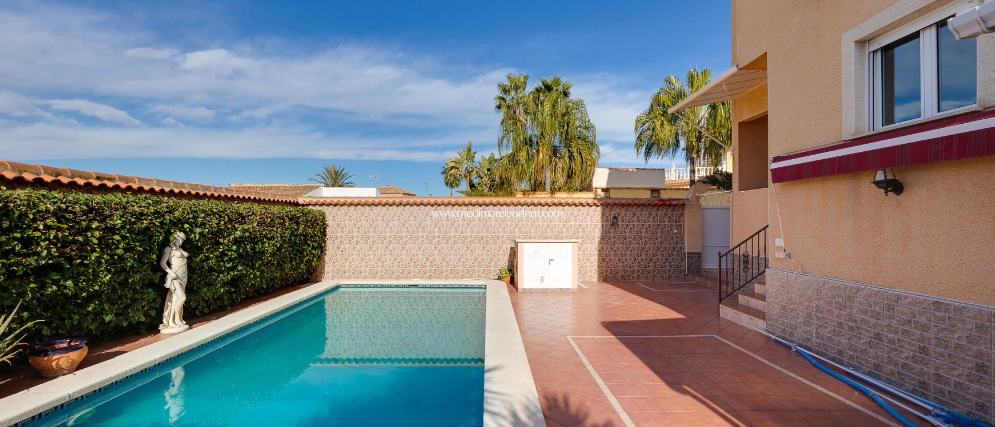Odsprzedaż - Willa - Torrevieja - El Chaparal