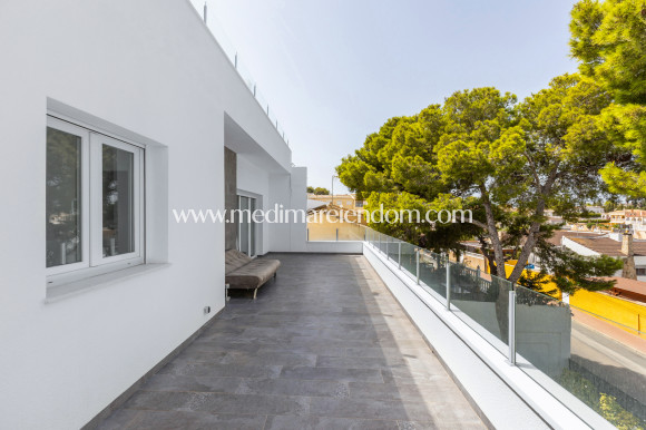 Odsprzedaż - Willa - Torrevieja - Los Balcones