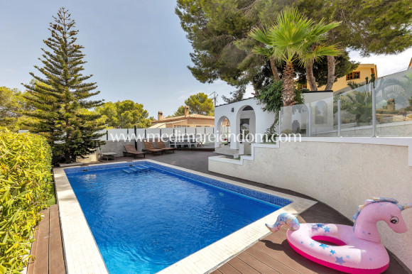 Odsprzedaż - Willa - Torrevieja - Los Balcones