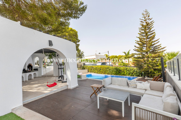 Odsprzedaż - Willa - Torrevieja - Los Balcones