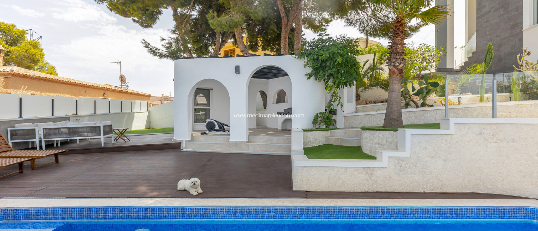 Odsprzedaż - Willa - Torrevieja - Los Balcones