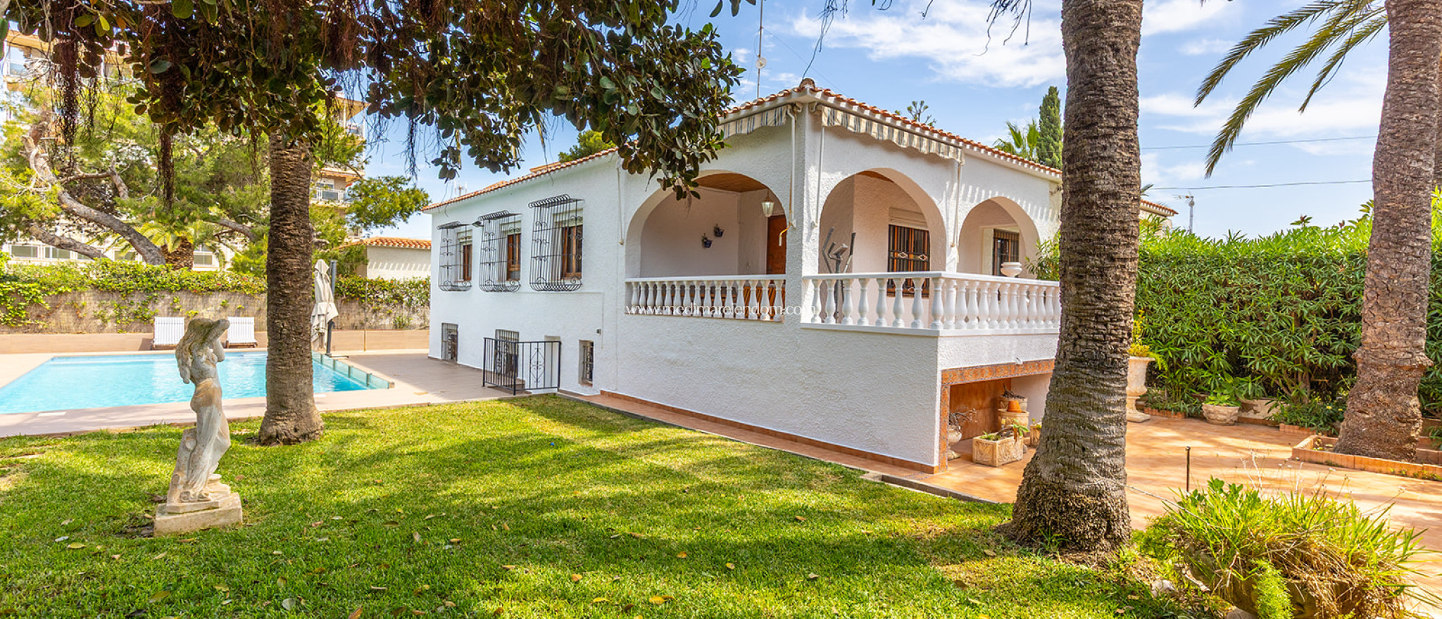 Odsprzedaż - Willa - Torrevieja - Rocio del Mar