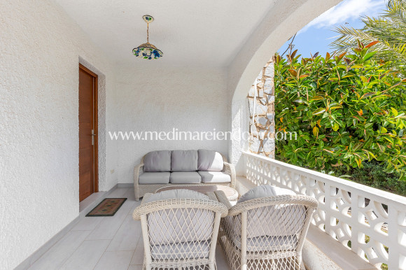 Odsprzedaż - Willa - Torrevieja - Rocio del Mar