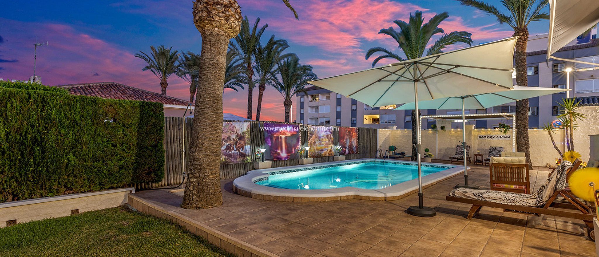 Odsprzedaż - Willa - Torrevieja - Rocio del Mar