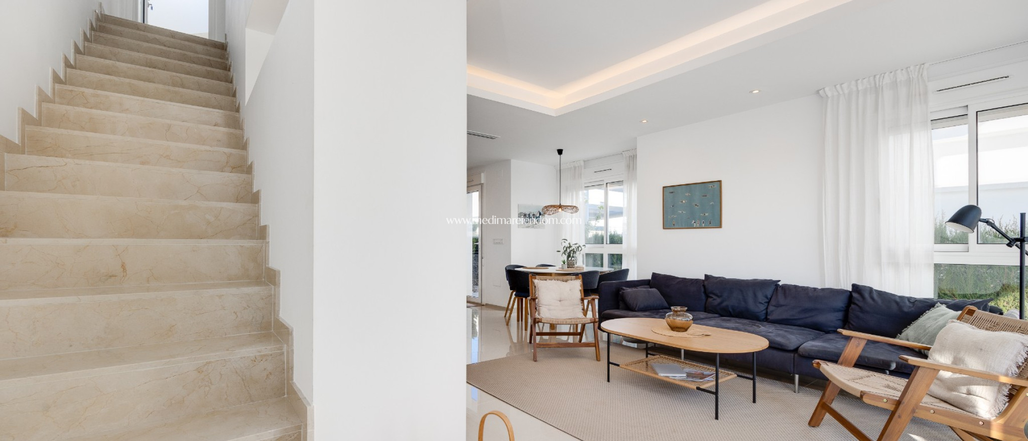 Odsprzedaż - Willa w zabudowie bliźniaczej - Ciudad Quesada/Rojales - Ciudad Quesada