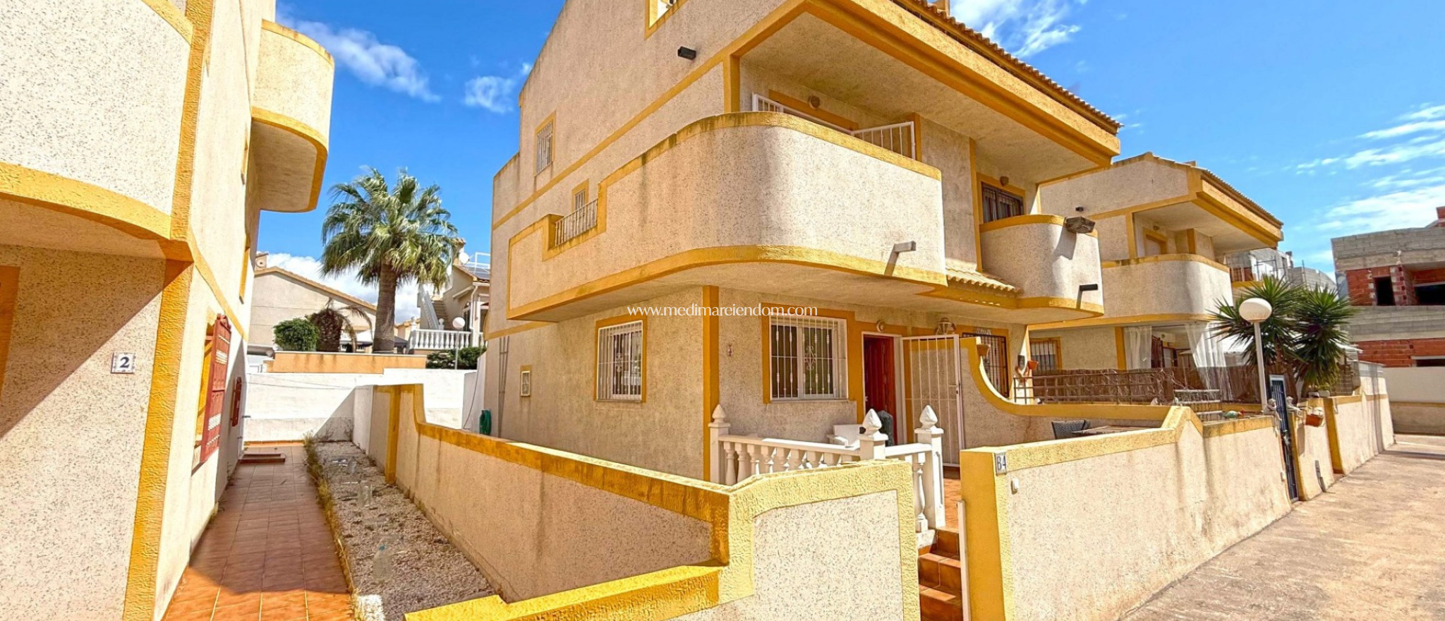 Odsprzedaż - Willa w zabudowie bliźniaczej - Orihuela Costa - Los Altos