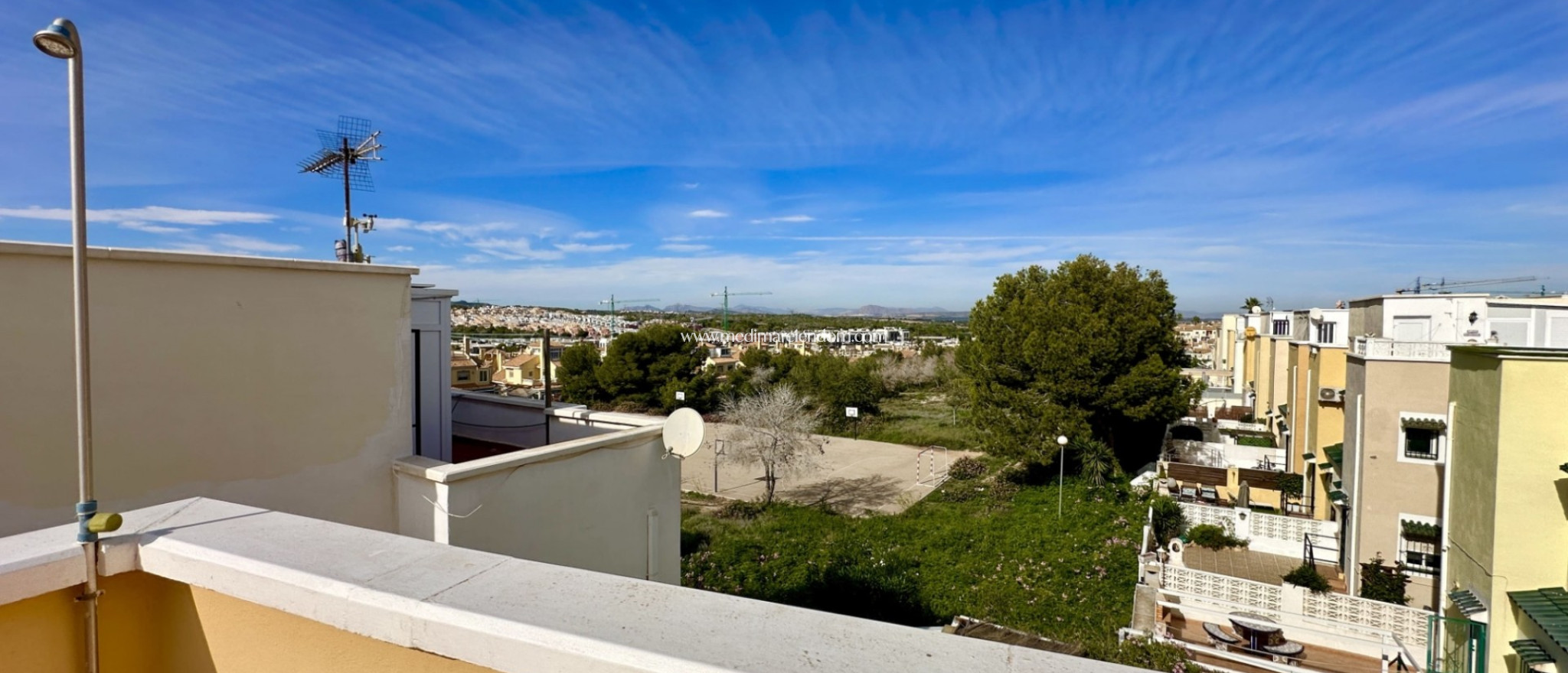 Odsprzedaż - Willa w zabudowie bliźniaczej - Orihuela Costa - Los Altos