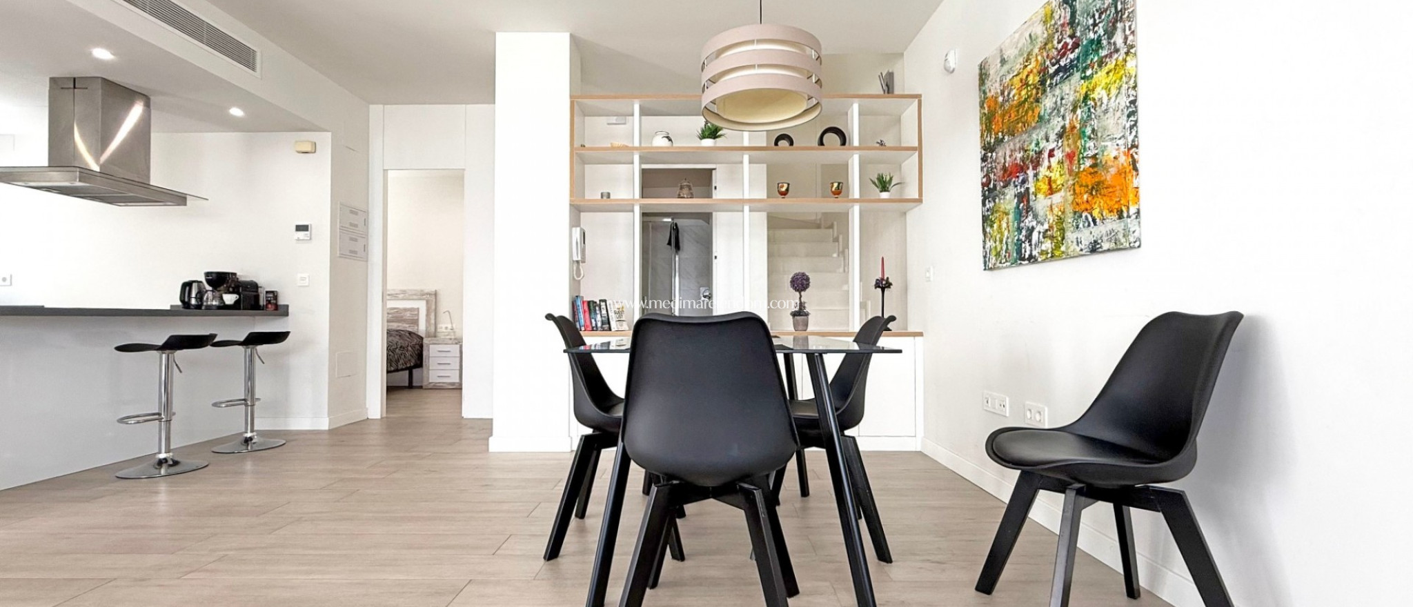 Odsprzedaż - Willa w zabudowie bliźniaczej - Orihuela Costa - Los Dolses