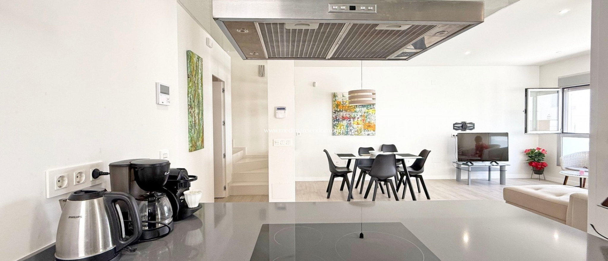 Odsprzedaż - Willa w zabudowie bliźniaczej - Orihuela Costa - Los Dolses