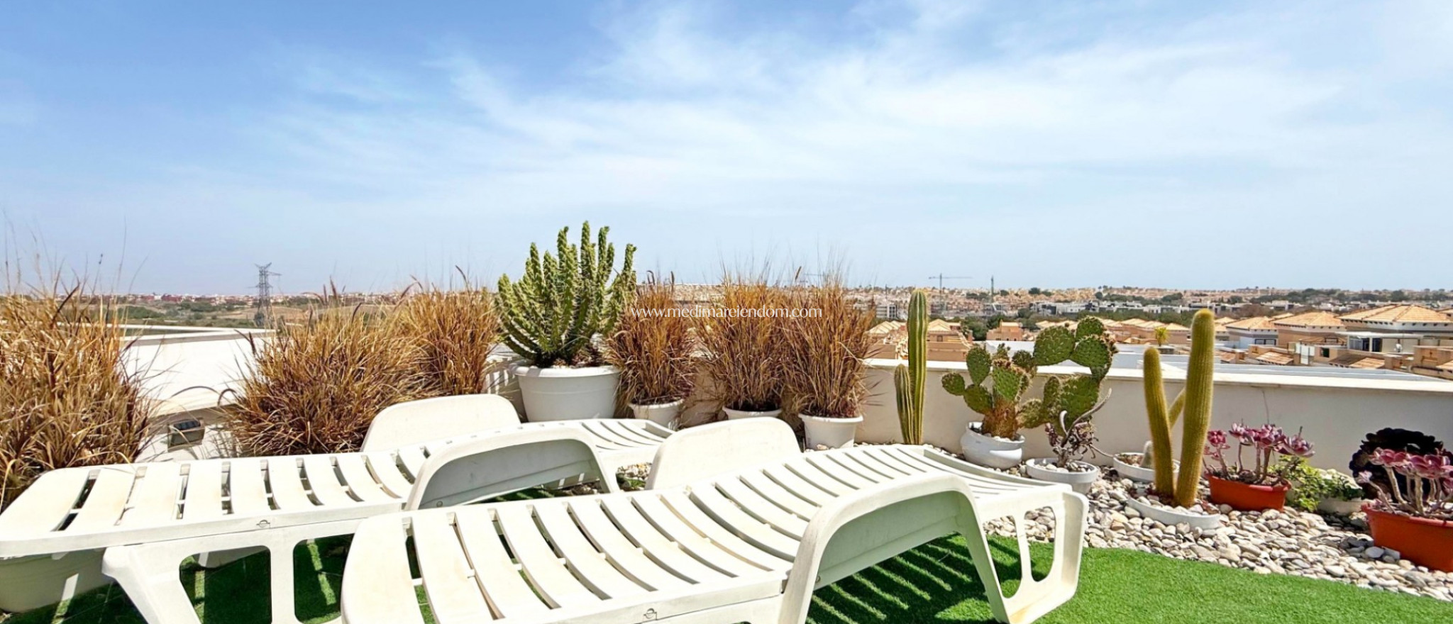 Odsprzedaż - Willa w zabudowie bliźniaczej - Orihuela Costa - Villamartín