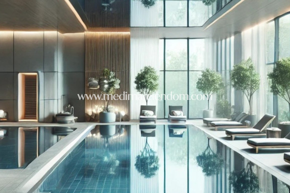 Odsprzedaż - Wolnostojąca Willa - Altea - Altea Hills