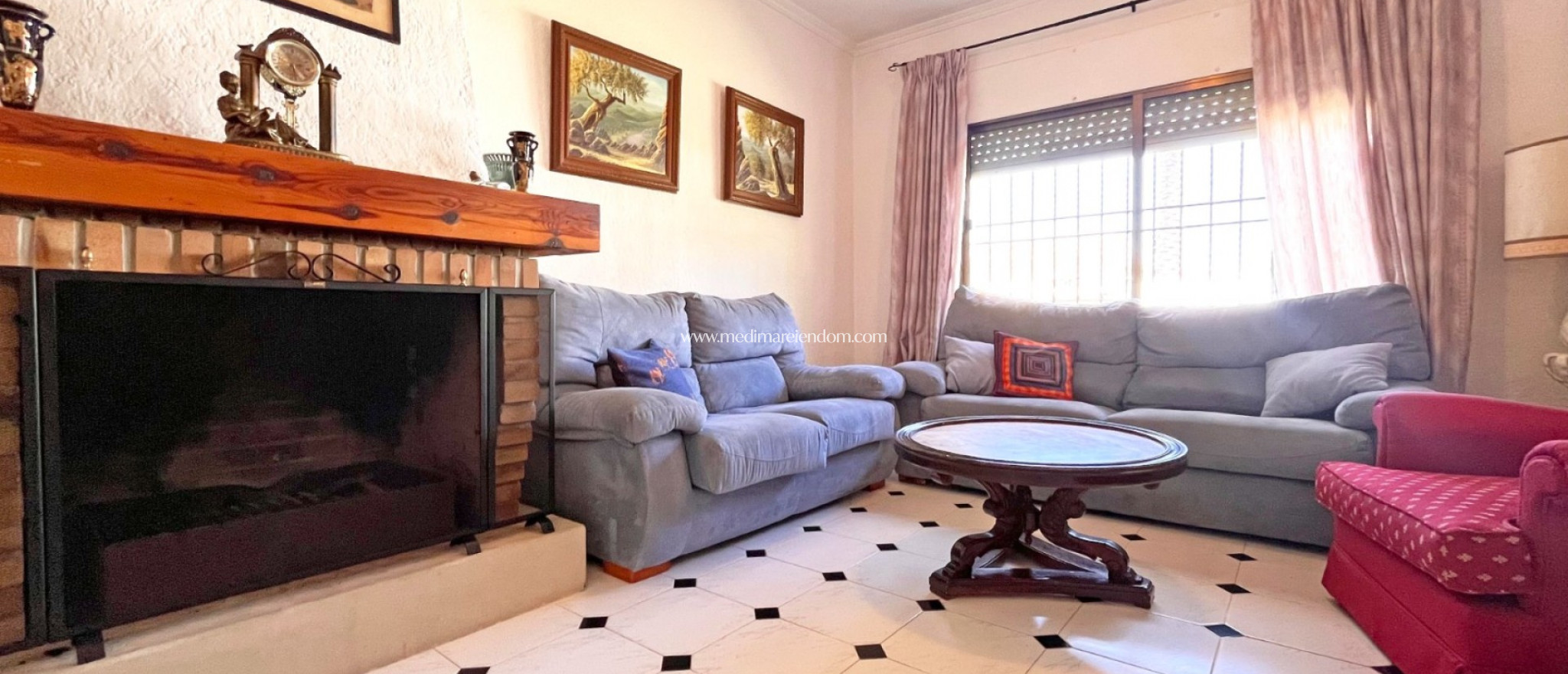 Odsprzedaż - Wolnostojąca Willa - Orihuela Costa - Cabo Roig