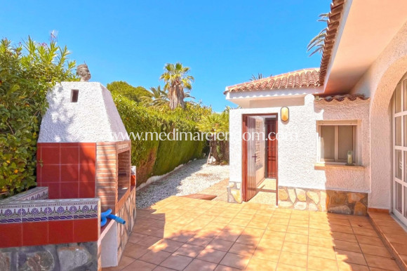 Odsprzedaż - Wolnostojąca Willa - Orihuela Costa - Cabo Roig