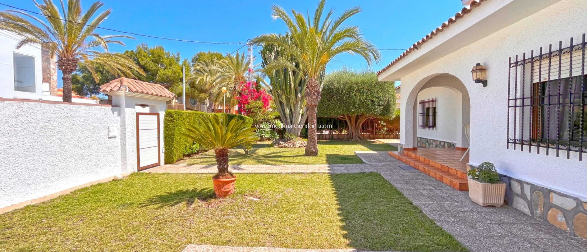 Odsprzedaż - Wolnostojąca Willa - Orihuela Costa - Cabo Roig