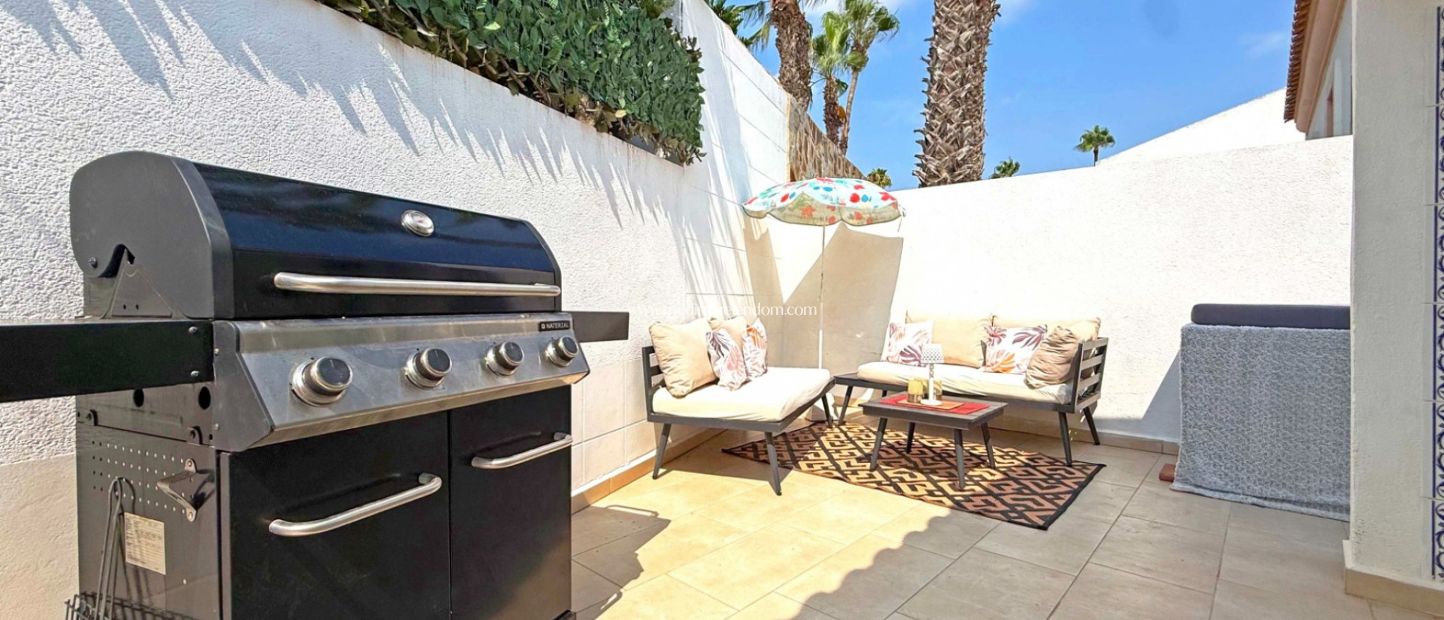 Odsprzedaż - Wolnostojąca willa - Orihuela Costa - Villamartín