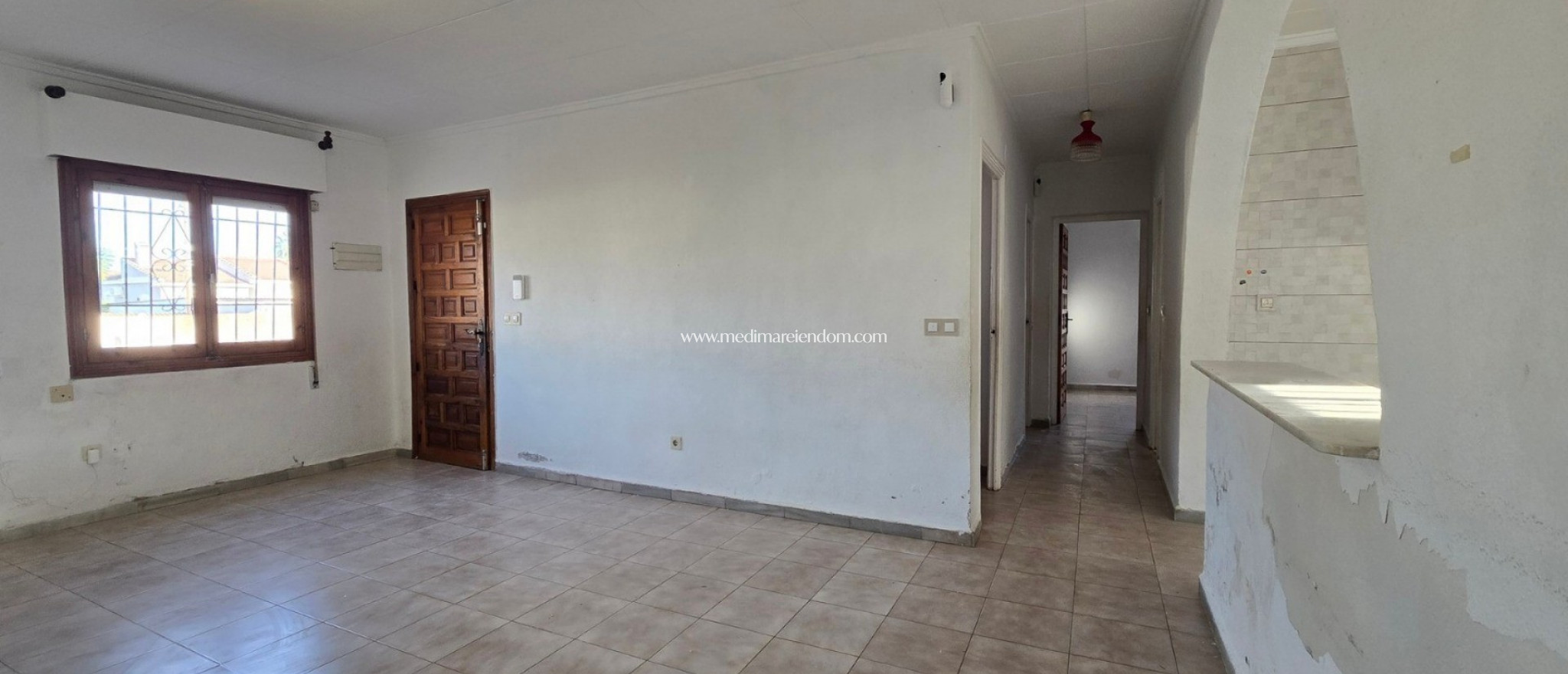 Odsprzedaż - Wolnostojąca Willa - Torrevieja - El Chaparal