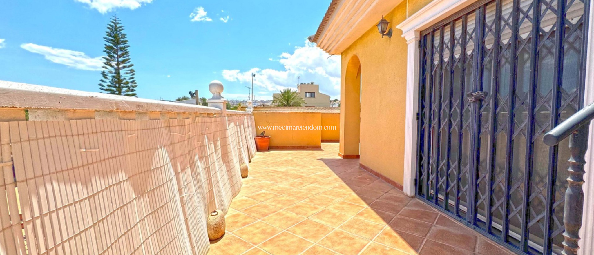 Odsprzedaż - Wolnostojąca willa - Torrevieja - Los Balcones - Los Altos del Edén