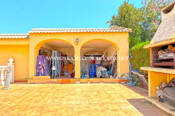 Odsprzedaż - Wolnostojąca willa - Torrevieja - Los Balcones - Los Altos del Edén