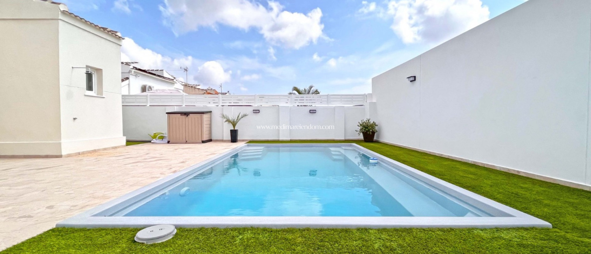 Odsprzedaż - Wolnostojąca Willa - Torrevieja - San Luis