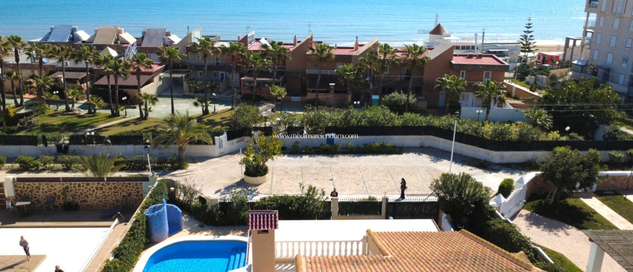 Odsprzedaż - Wolnostojąca Willa - Torrevieja - Torrelamata - La Mata