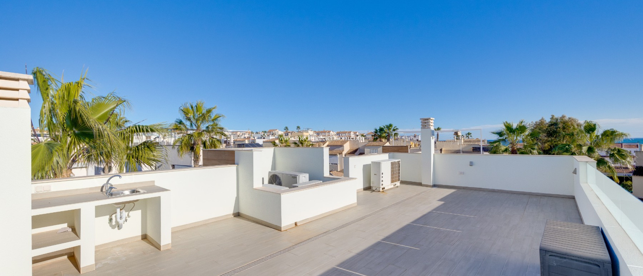 Odsprzedaż - Wolnostojąca Willa - Torrevieja