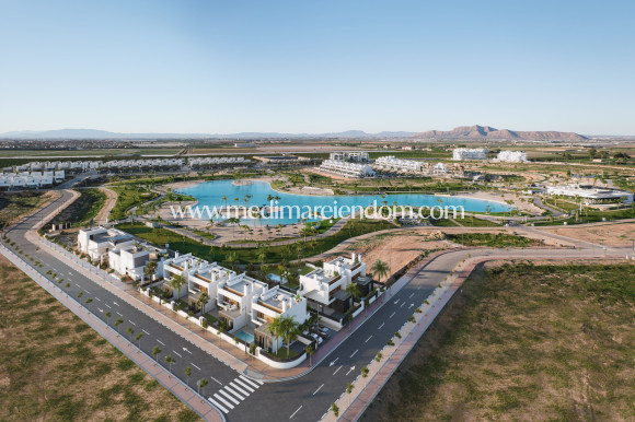 Parhus - Nybyggnad - Santa Rosalía - Santa Rosalía
