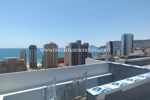 Penthouse - Neubauten - Calpe - Calpe