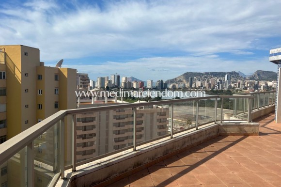Penthouse - New build - Calpe - M-41908