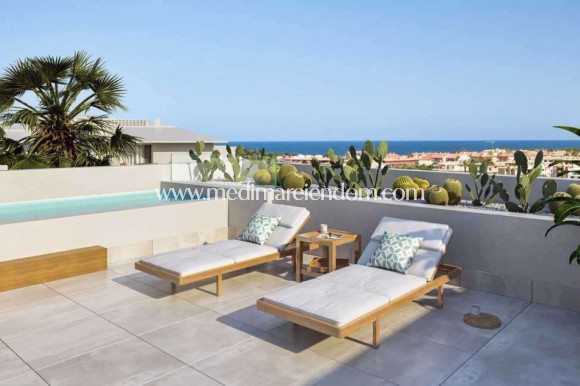 Penthouse - New build - Jávea Xàbia - centro