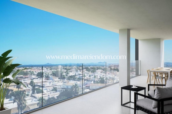 Penthouse - New build - Los Alcazares - M-29603